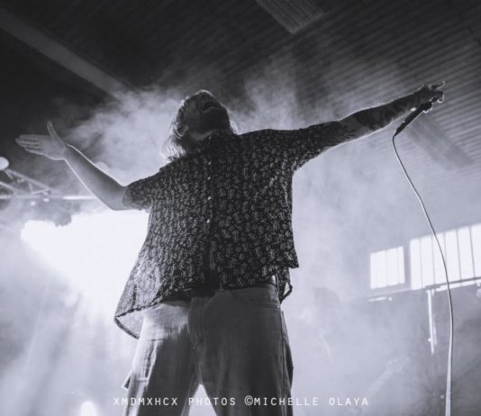 5 Hardcore-Bands aus dem Ruhrpott mit Simon von SLOPE Slope at Stäbruch (Photo by Michelle Olaya)