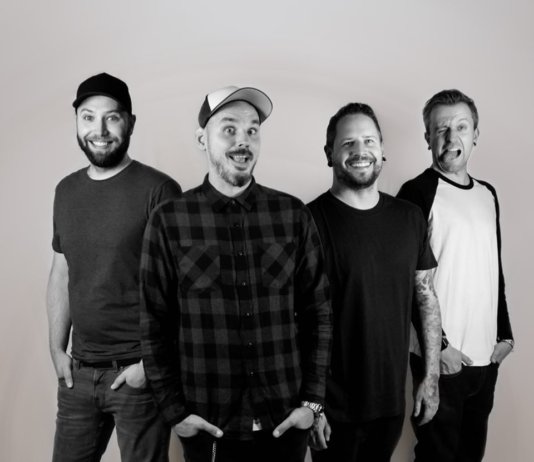 SMALL STATE mit neuer Single „Revenant“