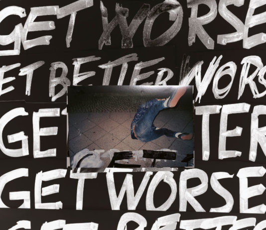 Smile And Burn – Get Better Get Worse ::: Review (2017)