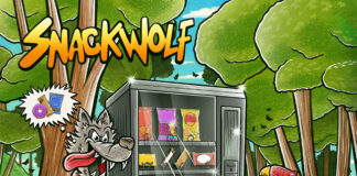 Snackwolf - Lunch Breakdown (2023)