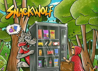 Snackwolf - Lunch Breakdown (2023)