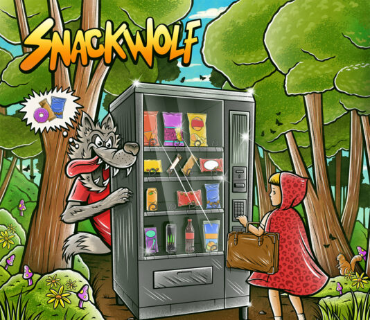 Snackwolf - Lunch Breakdown (2023)