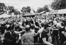 Krach am Bach (Photo by Michelle Olaya)