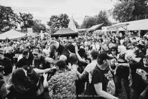 Krach am Bach (Photo by Michelle Olaya)