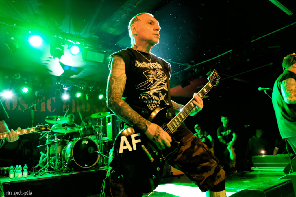 Agnostic Front