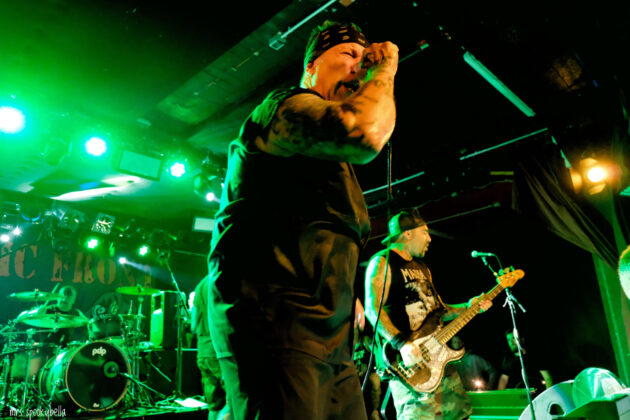 Agnostic Front