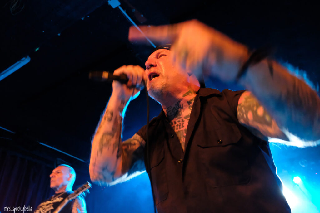 Agnostic Front