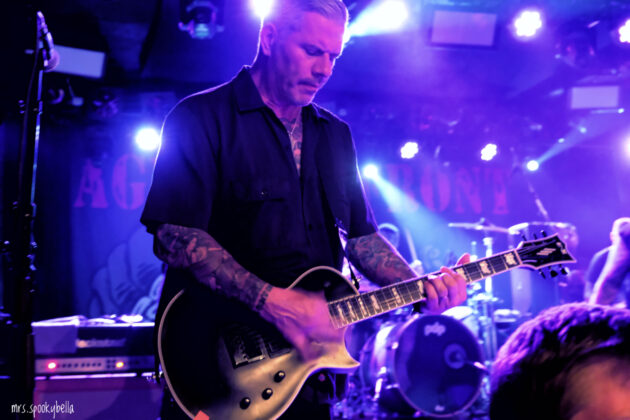 Agnostic Front