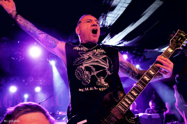 Agnostic Front