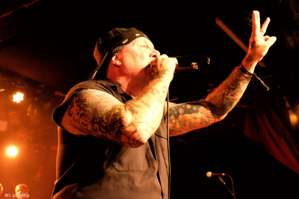 Agnostic Front