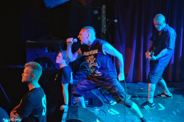 Agnostic Front
