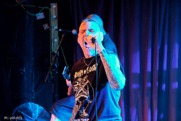 Agnostic Front