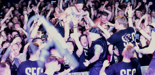 Agnostic Front