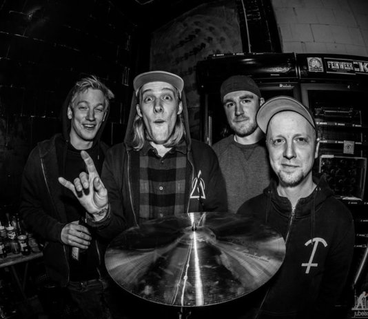 Snareset - Pressebild zur Verfügung gestellt von Uncle M