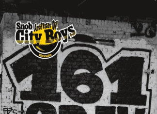 Snob City Boys - This Sound's For Us (2020)