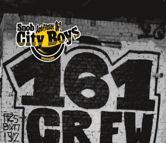 Snob City Boys – This Sound’s For Us ::: Review (2020) Snob City Boys - This Sound's For Us (2020)