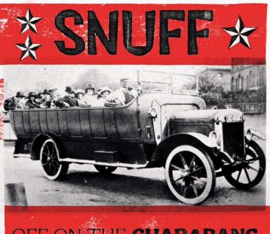 Snuff - Off On The Charabanc (2024)
