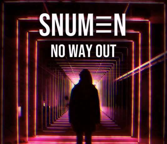 Snumen - No Way Out (Cover)
