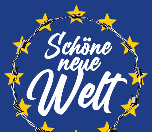 MENSCHABSTINENZ und EGOTRONIC veröffentlichen Videos zu ihrer 7″-Split