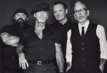 Social Distortion (Photo by Jonathan Weiner)