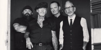 Social Distortion (Photo by Jonathan Weiner)