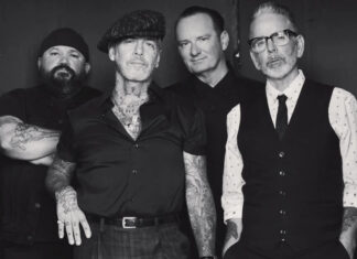 Social Distortion – „Born To Kill“: Erstes Album seit 15 Jahren erscheint im Mai Social Distortion (Photo by Jonathan Weiner)