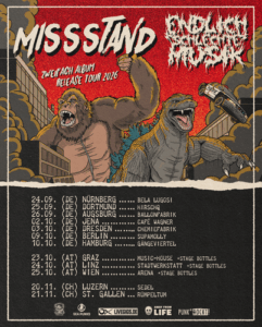 Endlich schlechte Musik - Tour 2026
