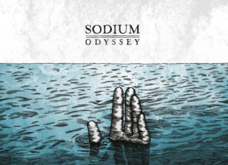 Sodium - Odyssey - 2017 - Cover