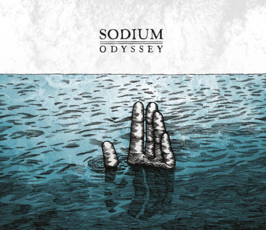 Sodium - Odyssey - 2017 - Cover