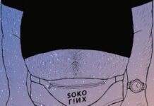 Soko Linx - Jetzt Bitte Keine Neiddebatte! Cover