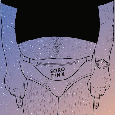 Soko Linx - Jetzt Bitte Keine Neiddebatte! Cover