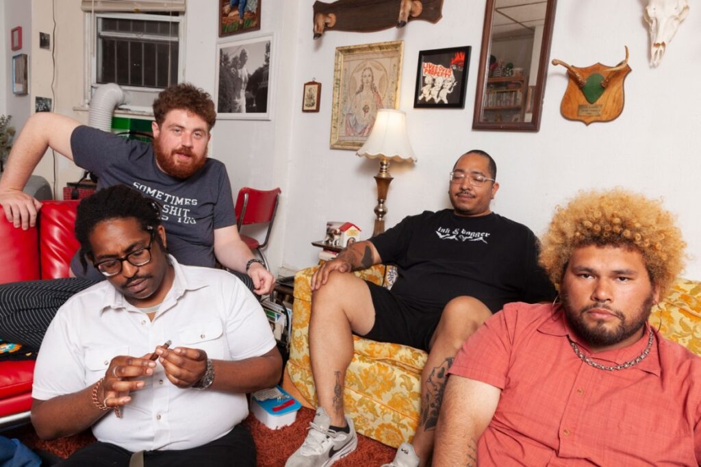 SOUL GLO veröffentlichen neue EP "Disnigga Vol. 2" AWAY FROM LIFE