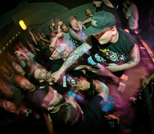 Spider Crew - Hardcore Band Wien