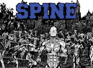 Spine - Faith (2018)