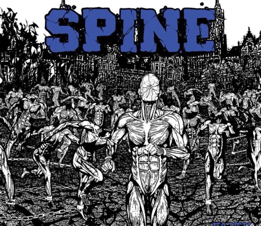 Spine - Faith (2018)