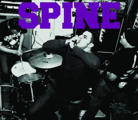 Spine – Time Has Gone ::: Review (2014)