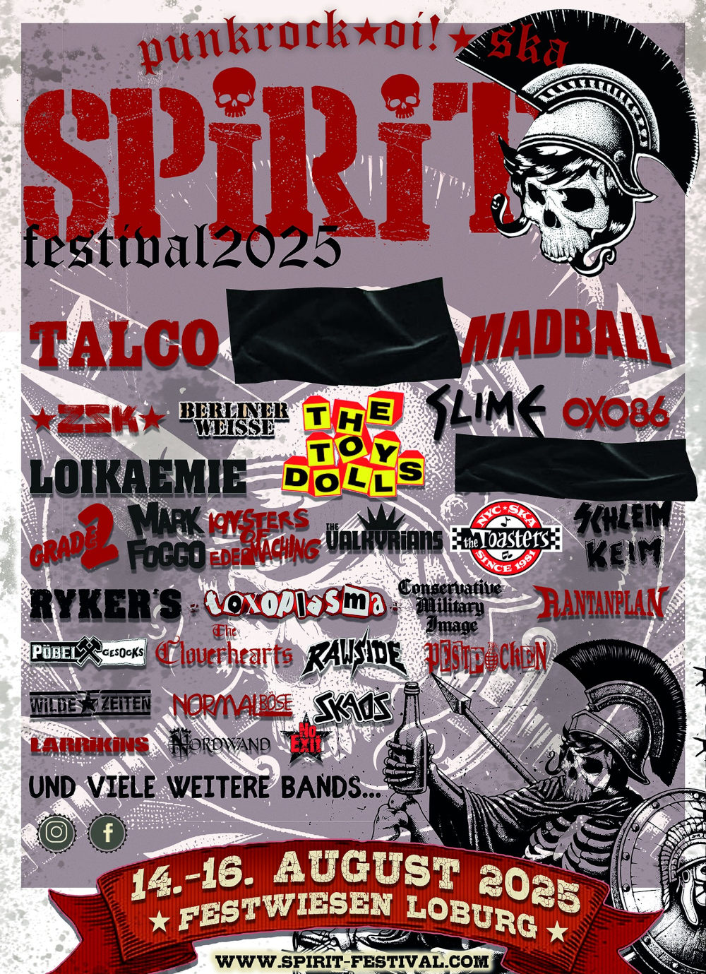 Nz Spirit Festival 2025 Lineup 