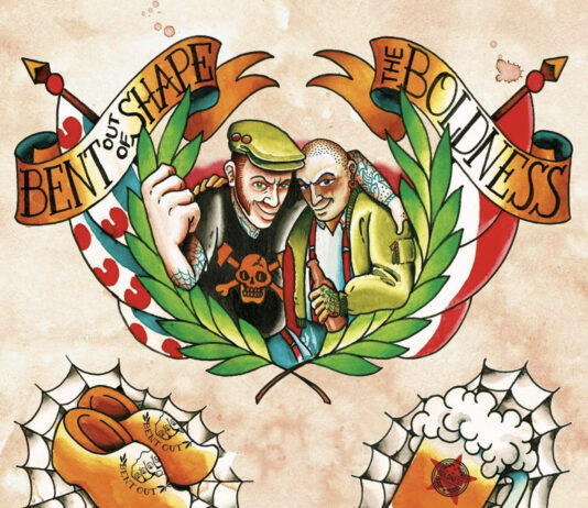 Bent Out Of Shape/The Boldness