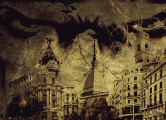 Split - Bull Brigade & Non Servium - The Chaos Brotherhood (2018)