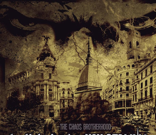 Split - Bull Brigade & Non Servium - The Chaos Brotherhood (2018)