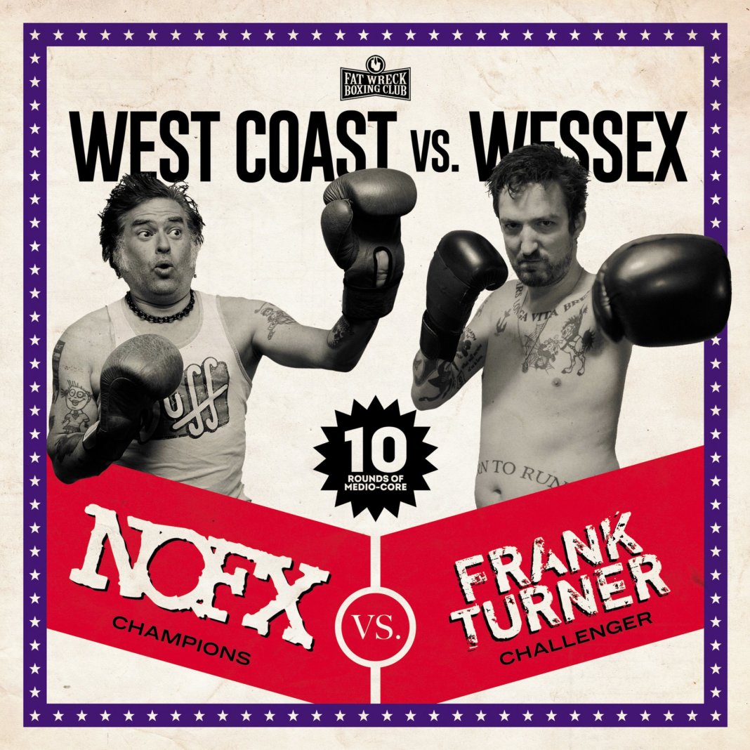 Split: NOFX / Frank Turner - West Coast vs. Wessex (2020)