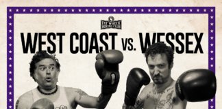 Split: NOFX / Frank Turner - West Coast vs. Wessex (2020)
