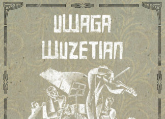 Split: WuZeTian & Uwaga (Cover)