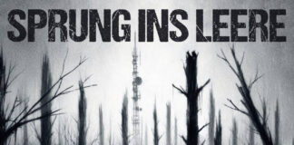Sprung ins Leere - Radio Dystopia (2024)