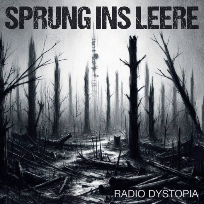Sprung ins Leere - Radio Dystopia (2024)