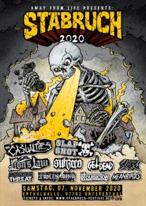 Stäbruch Fest 2020