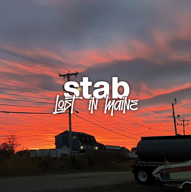 Stab - Lost in Maine Cover