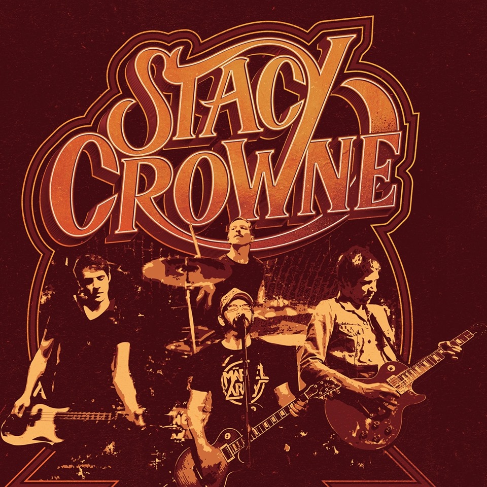 Stacy Crowne – We Sound Electric