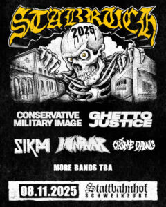 Stäbruch Fest 2025