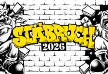 Stäbruch Fest: Vollständige Line-up und Tagesaufteilung für 2026 Stäbruch Fest 2026